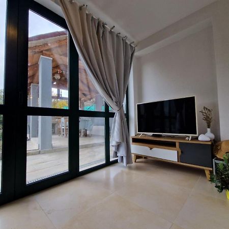 Lavanda Apartman 1 Cres Buitenkant foto