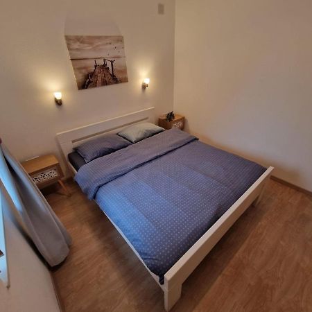 Lavanda Apartman 1 Cres Buitenkant foto
