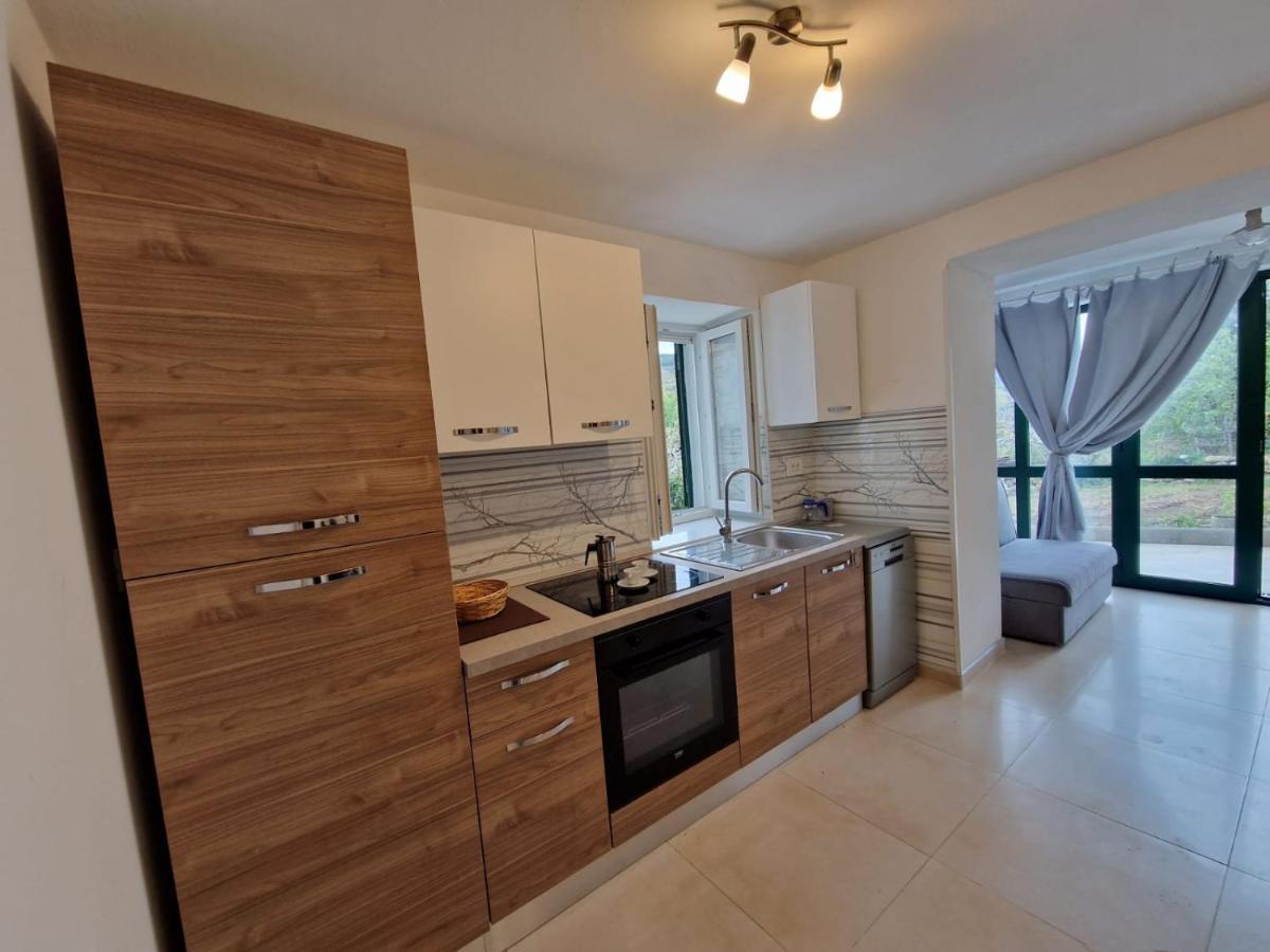 Lavanda Apartman 1 Cres Buitenkant foto