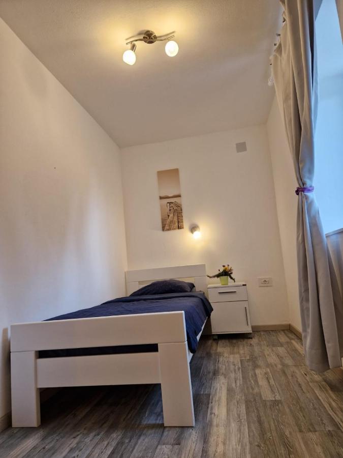 Lavanda Apartman 1 Cres Buitenkant foto