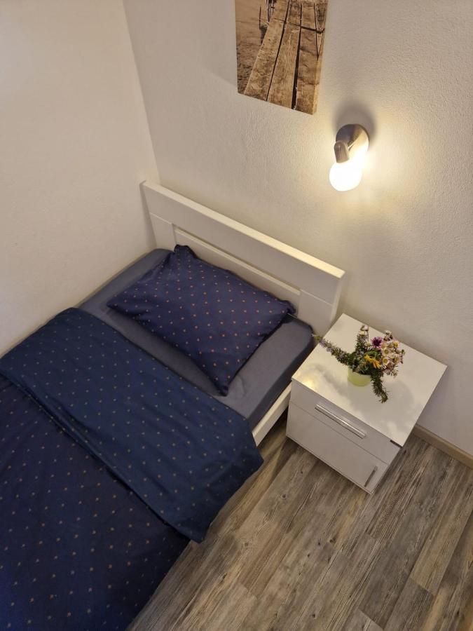 Lavanda Apartman 1 Cres Buitenkant foto