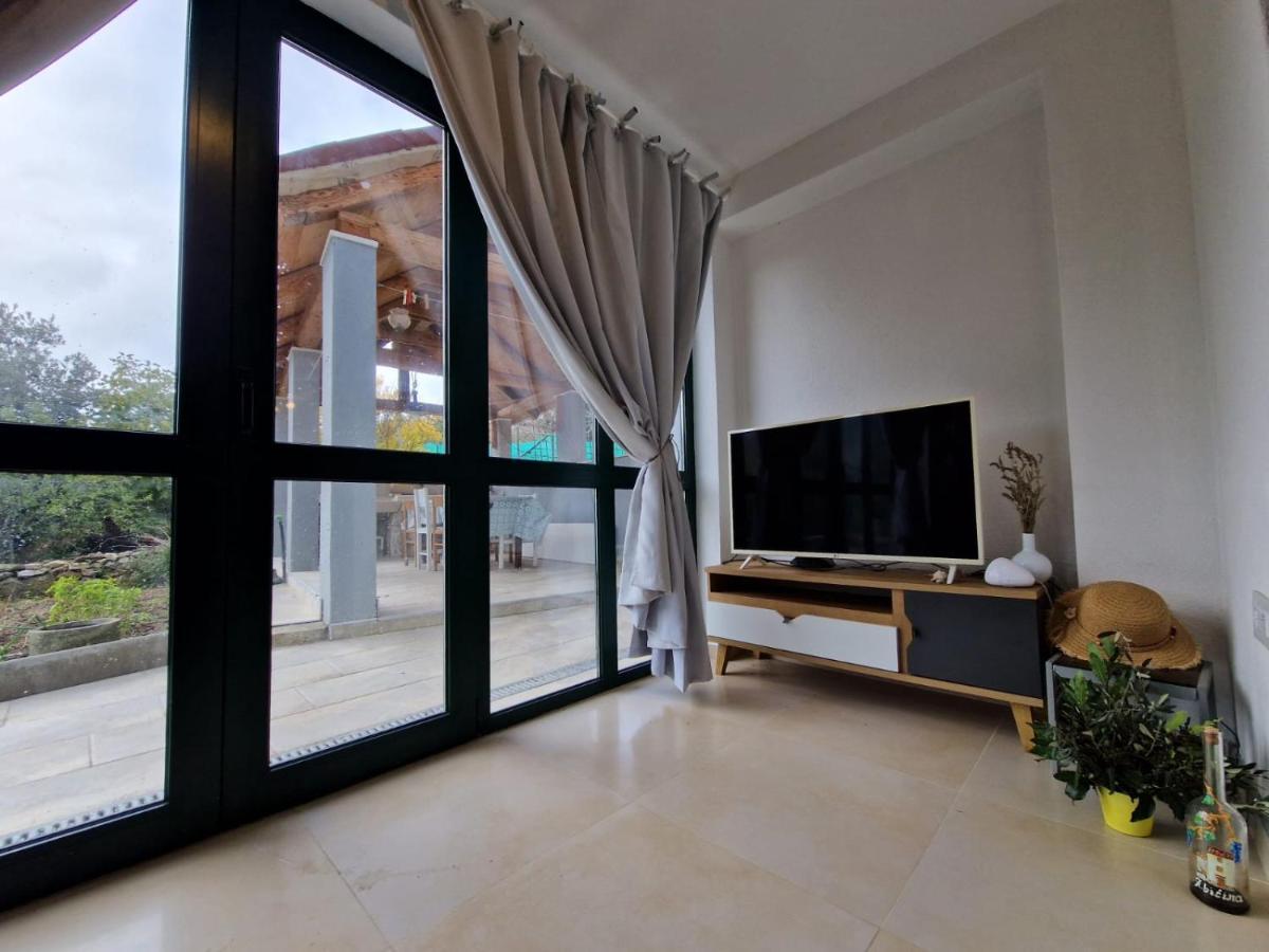Lavanda Apartman 1 Cres Buitenkant foto