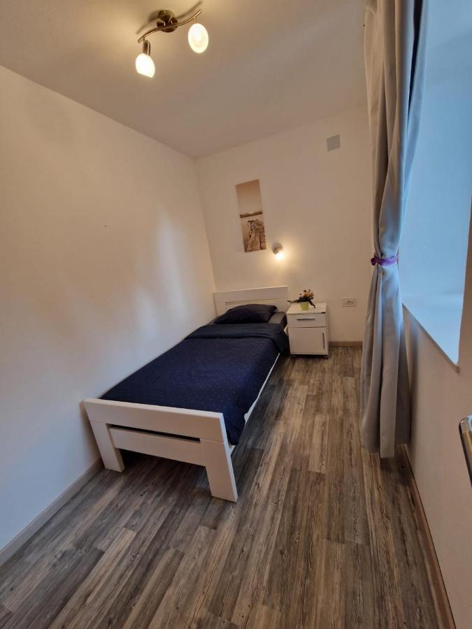 Lavanda Apartman 1 Cres Buitenkant foto