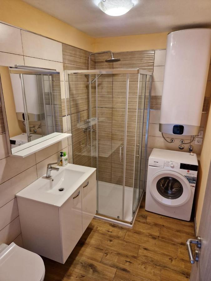 Lavanda Apartman 1 Cres Buitenkant foto